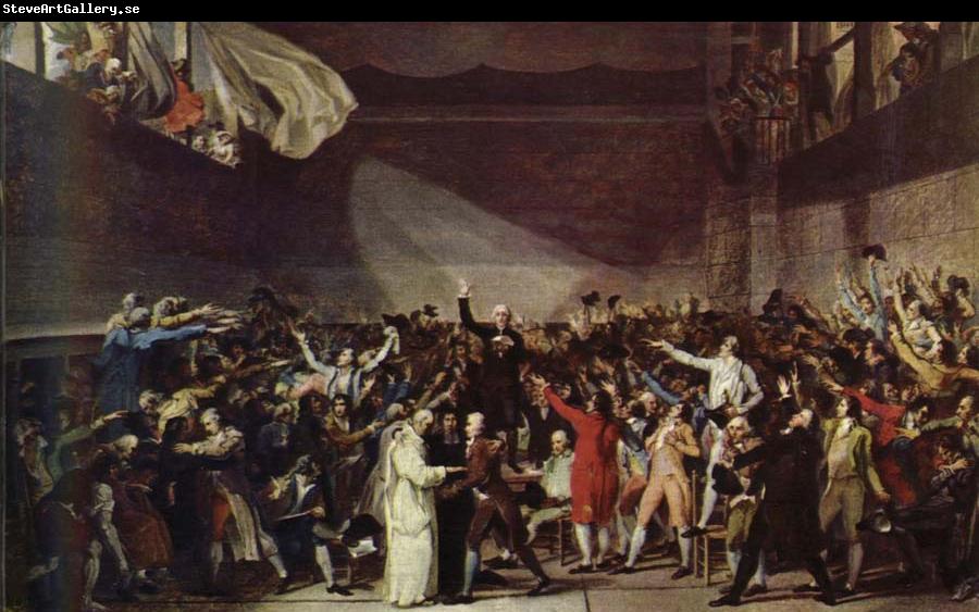 unknow artist French revolution